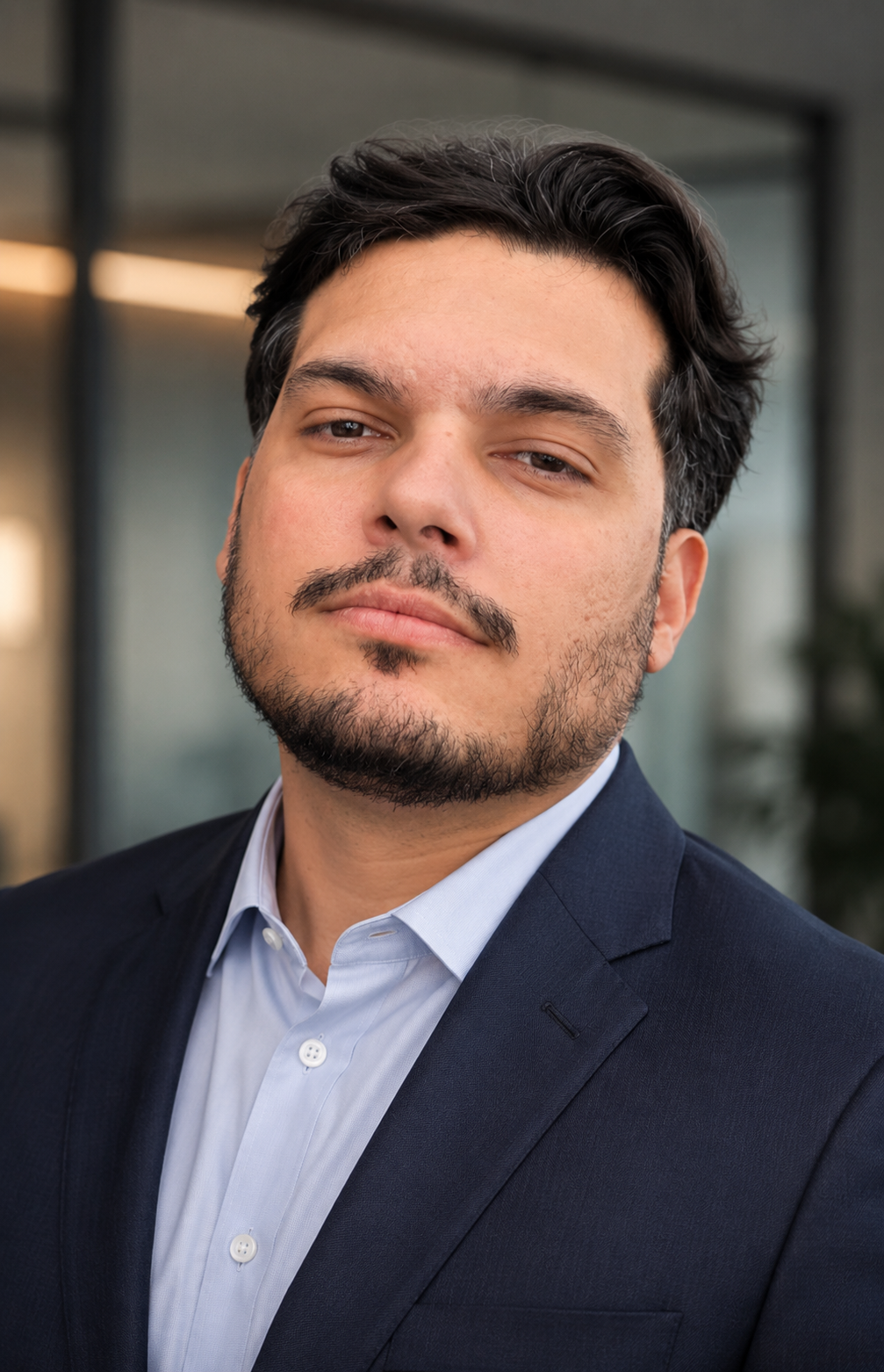 Foto de Dr. Gilson Lisandro Schelbauer Junior