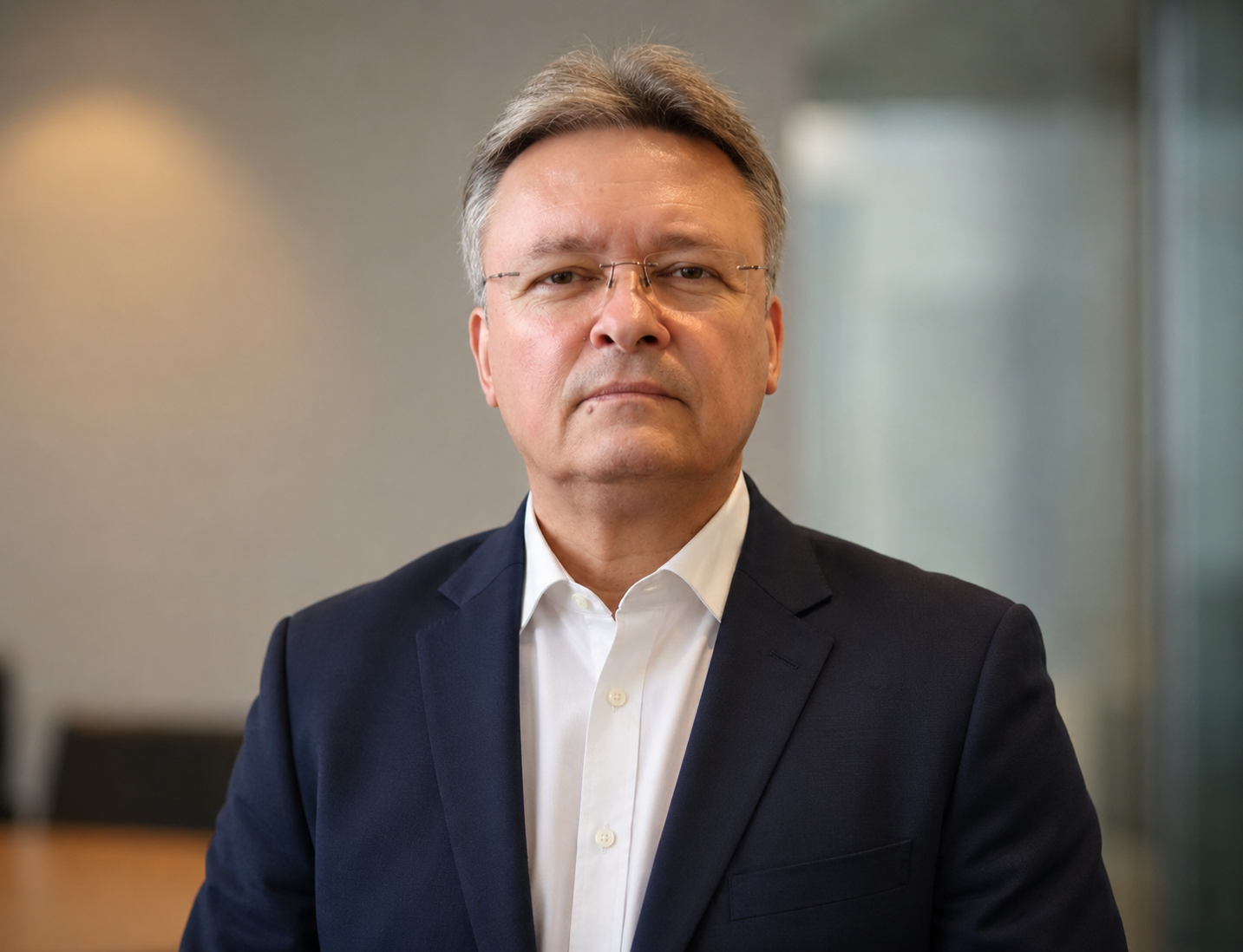 Foto de Dr. Gilson Lisandro Schelbauer
